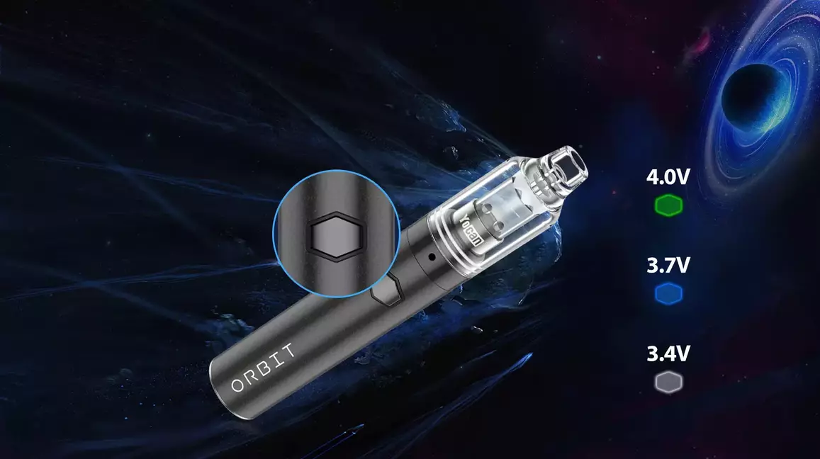 Yocan Orbit Wax Portable Pen - Image 8