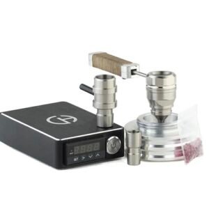 Cannabis Hardware Flowerpot B1 Standard Essentials Bundle