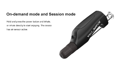 XVAPE FYRA *RED* - Image 8