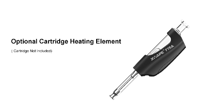 XVAPE FYRA *RED* - Image 13