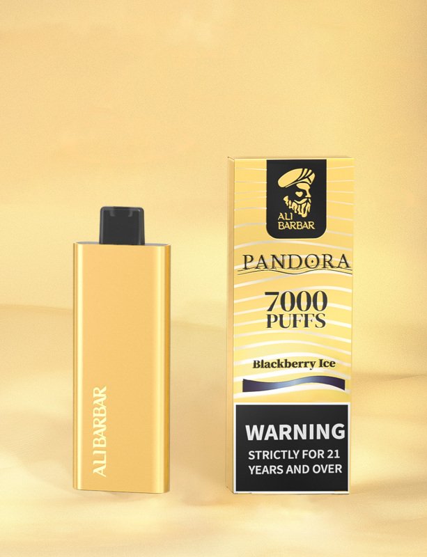 ALIBARBAR Pandora – Rainbow Candy