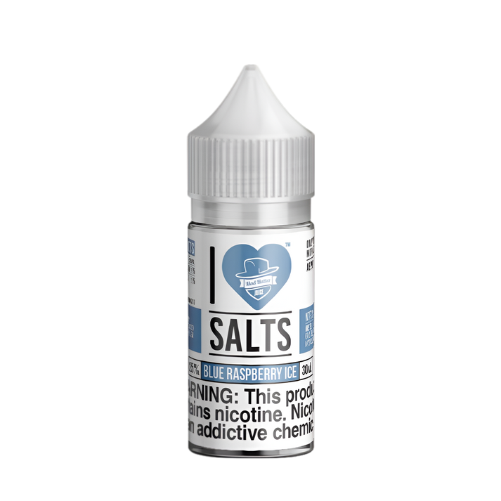 Mad Hatter I Love Salt Nicotine Vape Juice (50MG) - Image 21