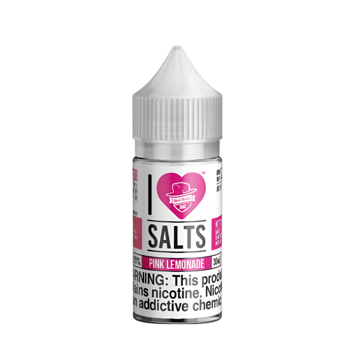 Mad Hatter I Love Salt Nicotine Vape Juice (50MG) - Image 14