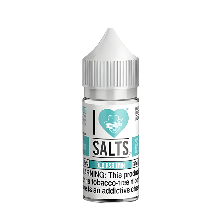 Mad Hatter I Love Salt Nicotine Vape Juice (50MG) - Image 8