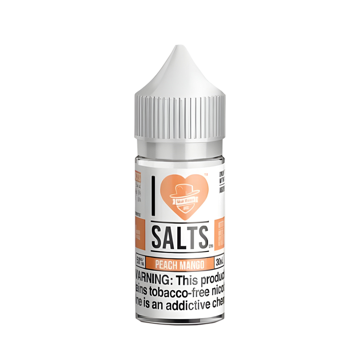 Mad Hatter I Love Salt Nicotine Vape Juice (50MG) - Image 3