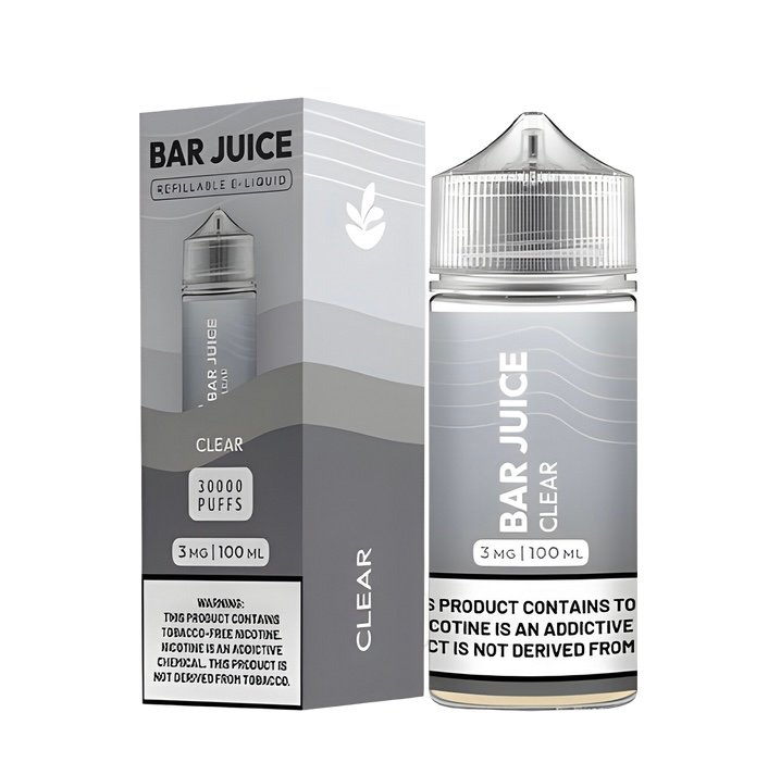 Bar Juice Freebase Vape Juice - Image 7