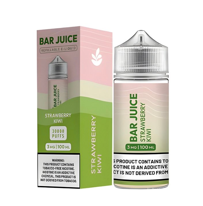 Bar Juice Freebase Vape Juice - Image 2