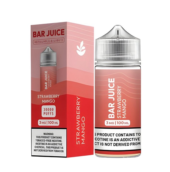 Bar Juice Freebase Vape Juice - Image 4