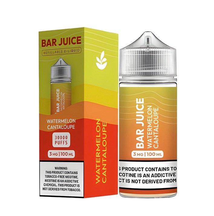 Bar Juice Freebase Vape Juice - Image 3