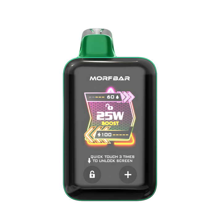 Smok Morf Bar Touch 20K Disposable Vape (Aurora Mint)