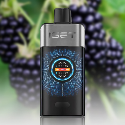 Blackberry Ice