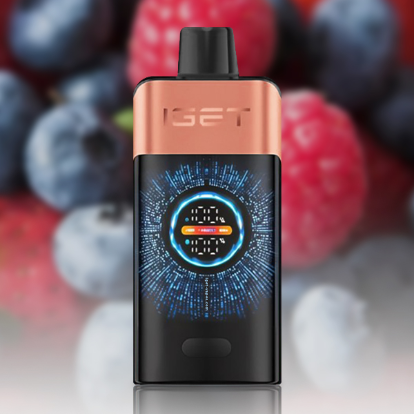 Blueberry Raspberry