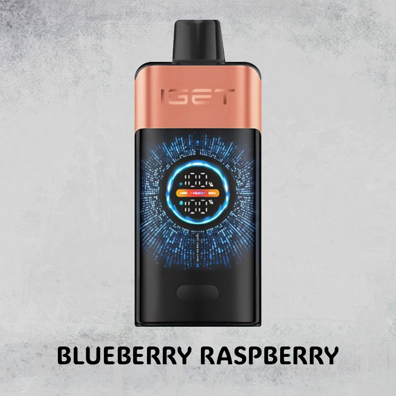 Blueberry Raspberry - Image 2