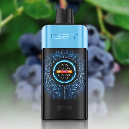 Blueberry Ice