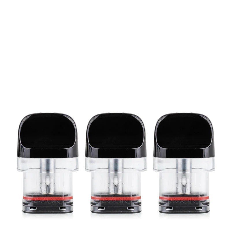 SMOK Novo 2X Replacement Pod Cartridge (3pcs/pack) - Image 2