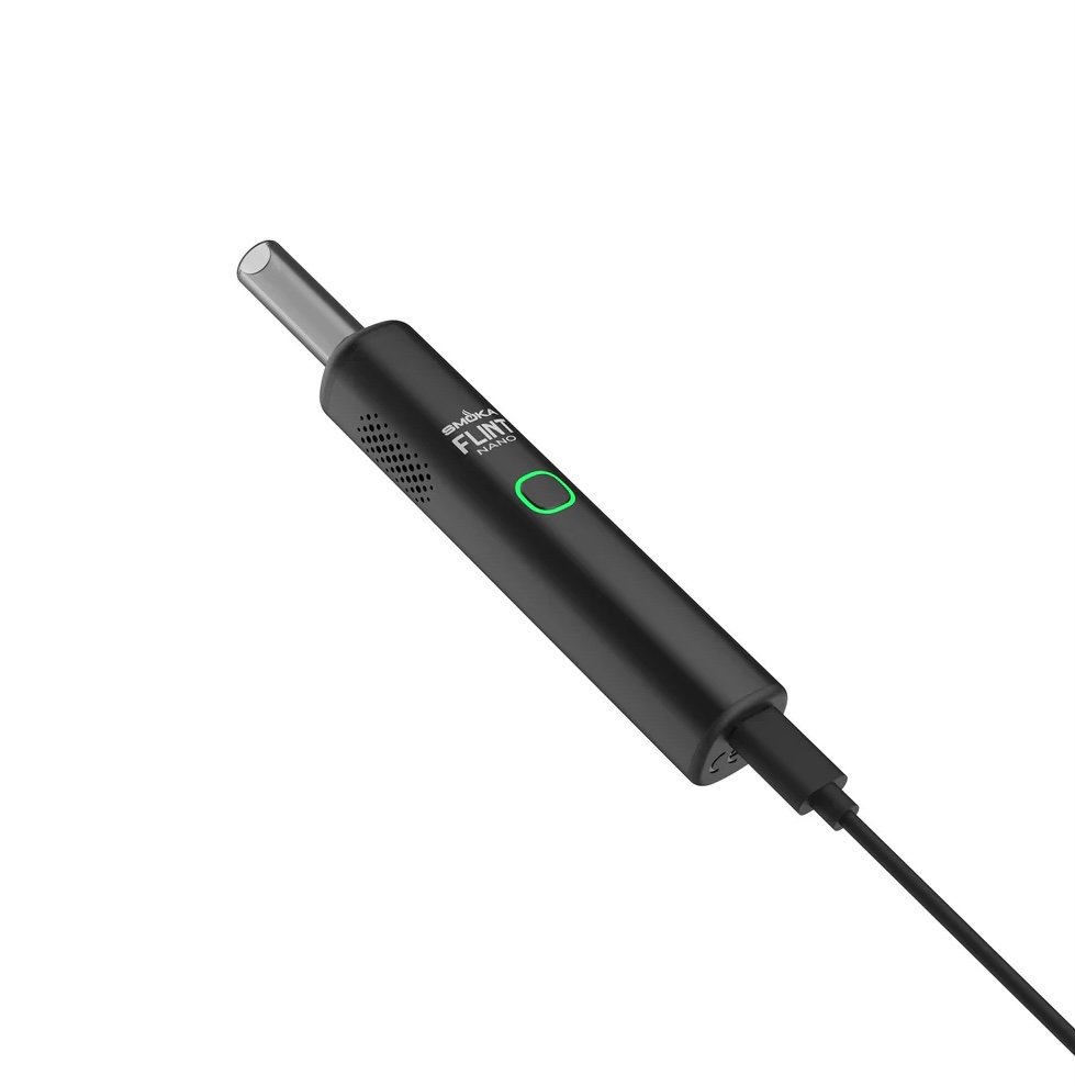 Smoka Flint Nano Dry Herb Vaporiser - Image 3