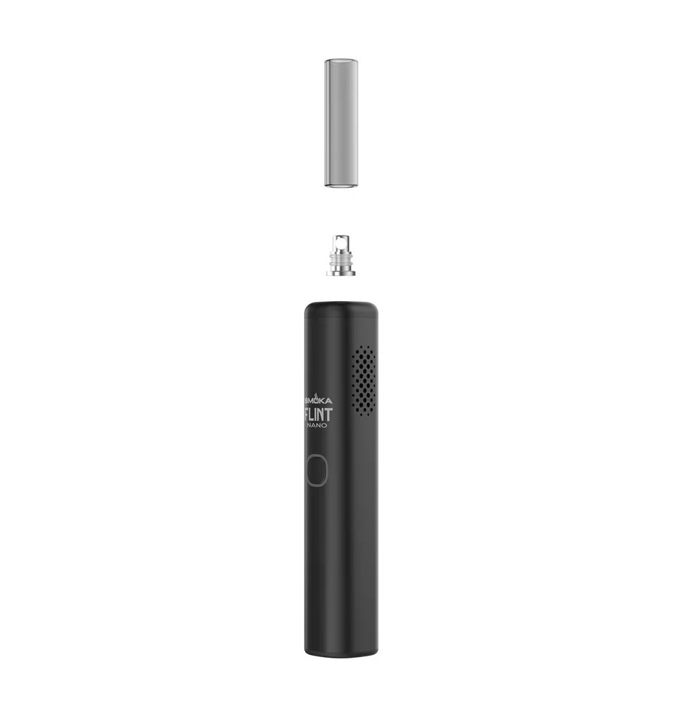 Smoka Flint Nano Dry Herb Vaporiser - Image 2