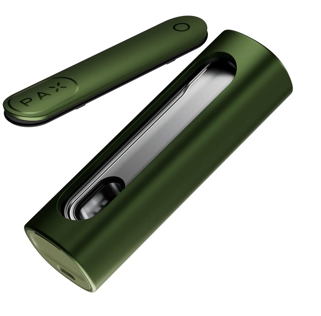 PAX Flow Vaporizer Greenstone - Image 2