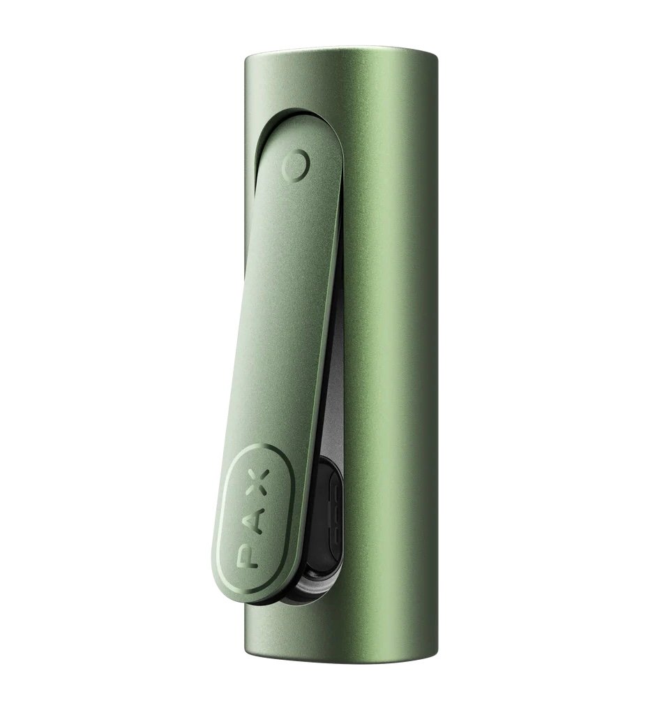PAX Flow Vaporizer Greenstone - Image 4
