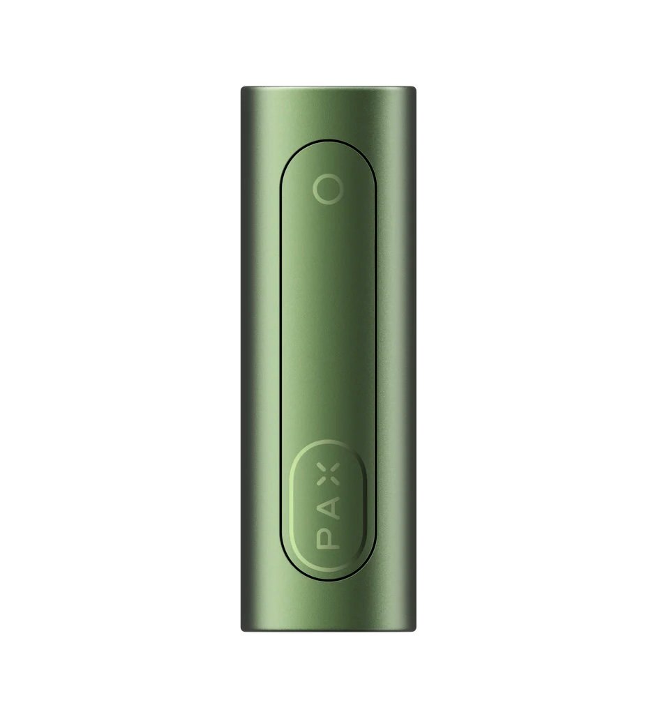 PAX Flow Vaporizer Greenstone