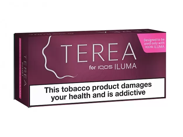 IQOS TEREA Sticks Russet x 10 Packs (Carton)