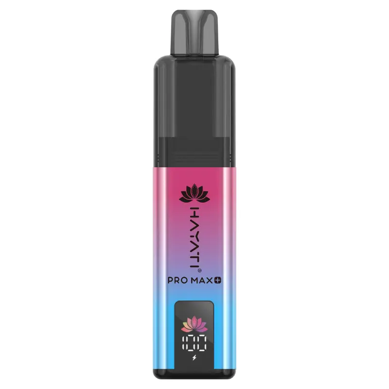 Hayati Pro Max Plus Blueberry Pomegranate - Image 2