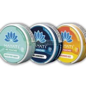 Hayati Nicotine Pouches