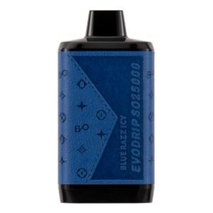 BLUE RAZZ ICY EVODRIP SO25000
