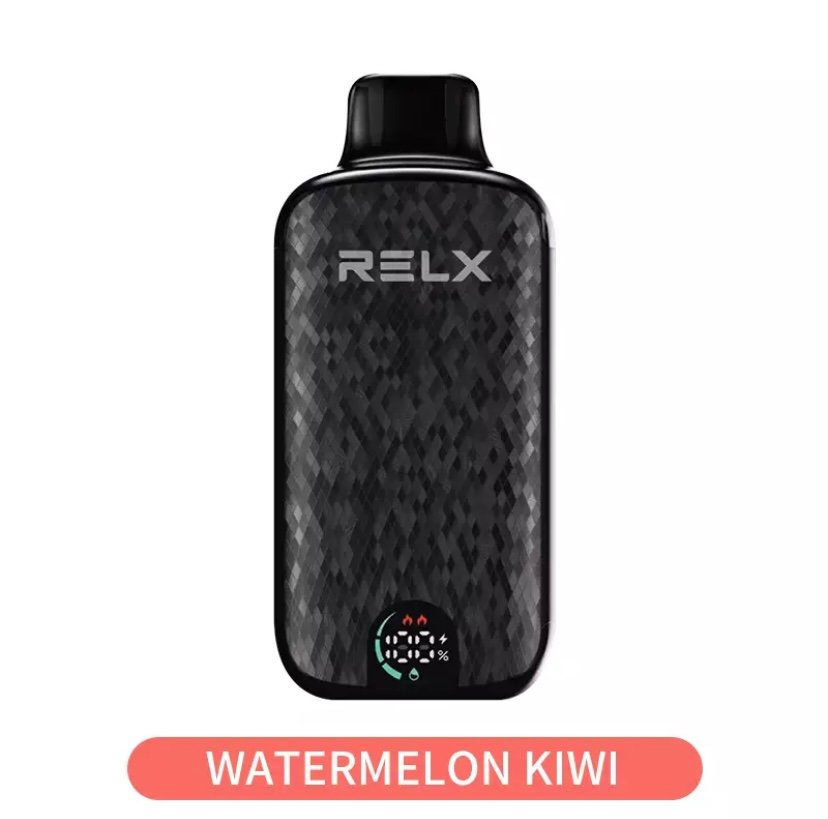 RELX Sparta 18000 Puffs – Watermelon Kiwi - Image 2