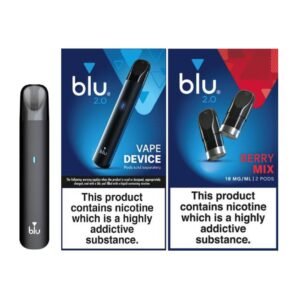 Blu 2.0 Vapes