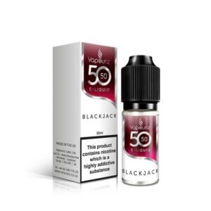 Vapouriz 50/50 BlackJack 10ml
