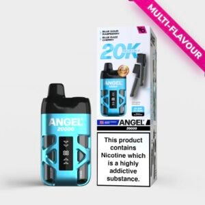 ANGEL® 20000 KIT Sky Blue Edition 2x (2ml + 10ml)