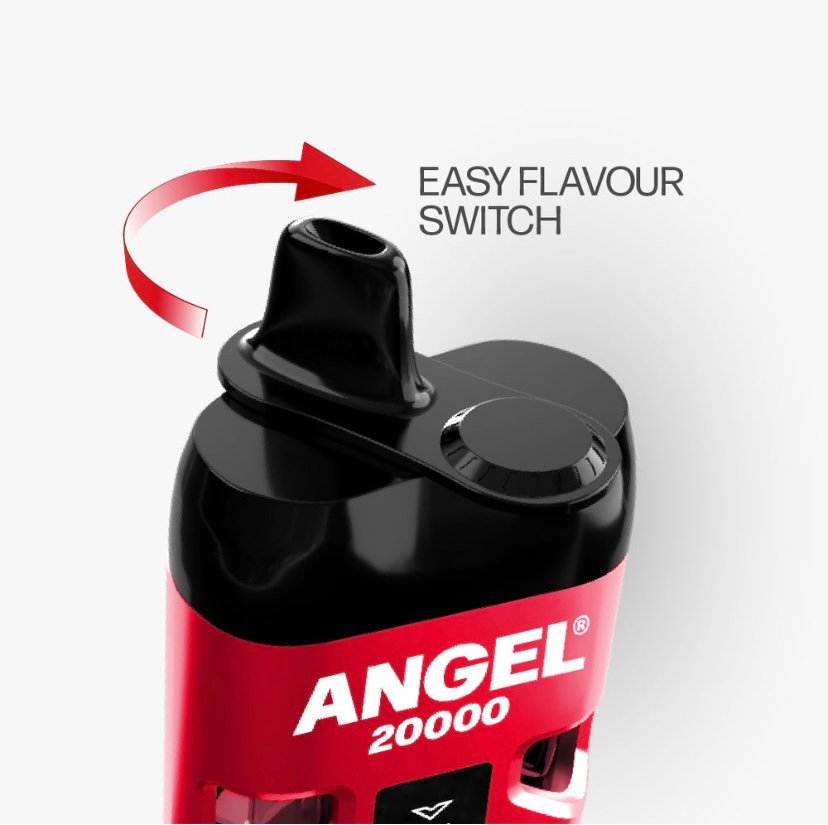 ANGEL® 20000 KIT Red Edition 2x (2ml + 10ml) - Image 4