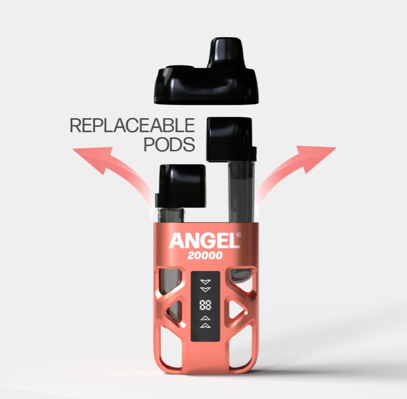 ANGEL® 20000 KIT Coral Edition 2x (2ml + 10ml) - Image 2