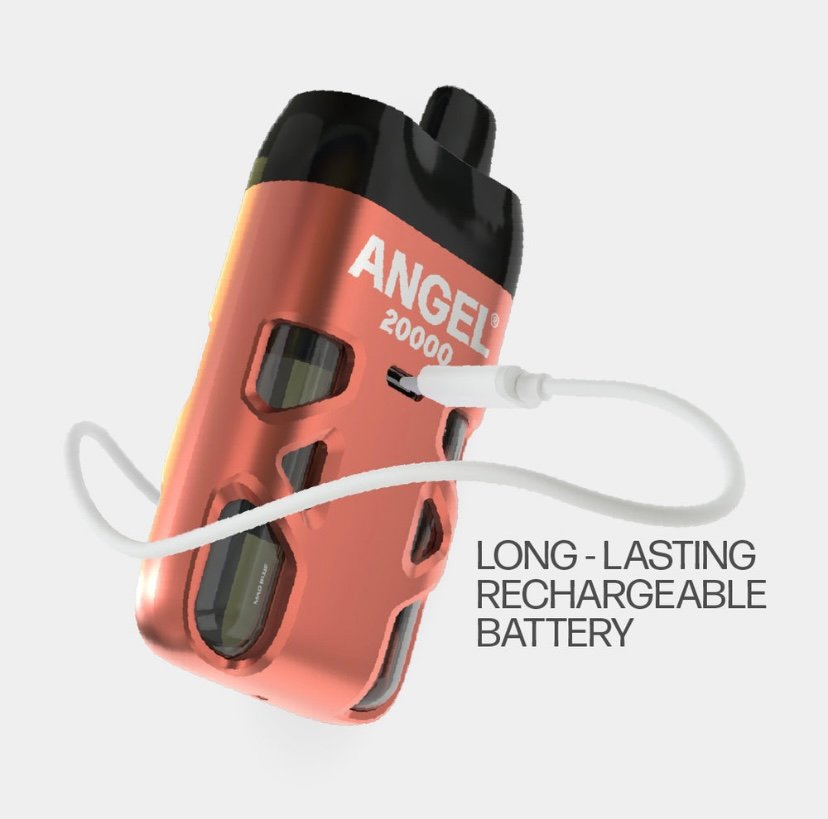 ANGEL® 20000 KIT Coral Edition 2x (2ml + 10ml) - Image 6