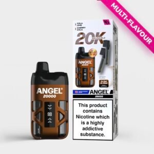 ANGEL® 20000 KIT Brown Edition 2x (2ml + 10ml)