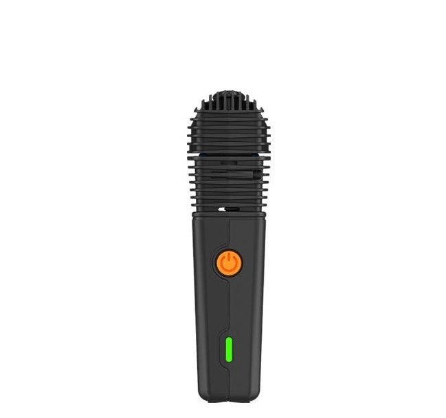 STORZ & BICKEL VEAZY Vaporizer Alluring Black - Image 4