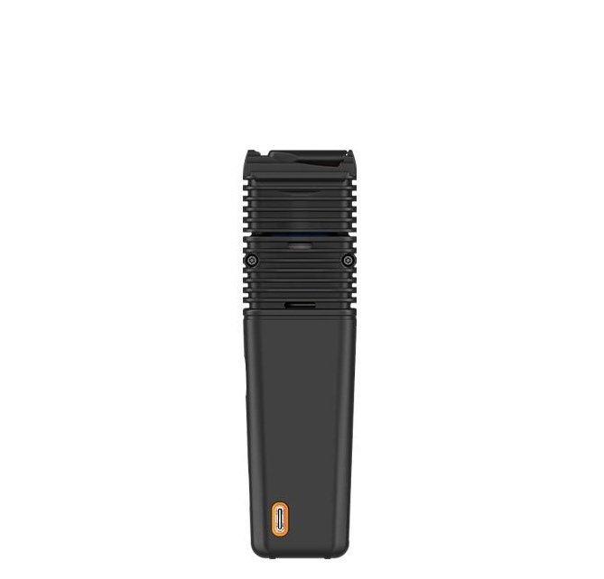STORZ & BICKEL VEAZY Vaporizer Alluring Black - Image 5