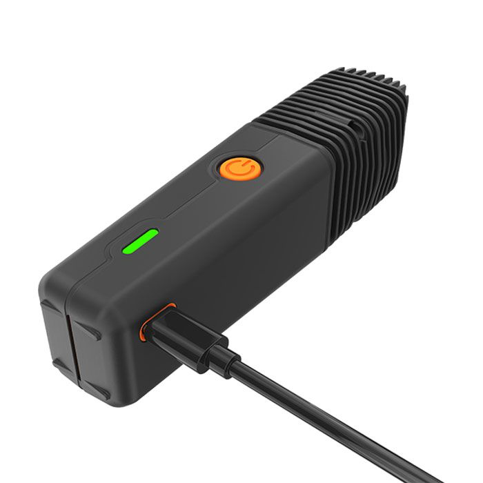 STORZ & BICKEL VEAZY Vaporizer Alluring Black - Image 7