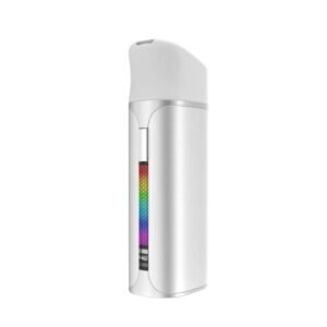 Yocan Black Pocket Concentrate Vaporizer Quicksilver