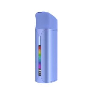 Yocan Black Pocket Concentrate Vaporizer Sky Blue