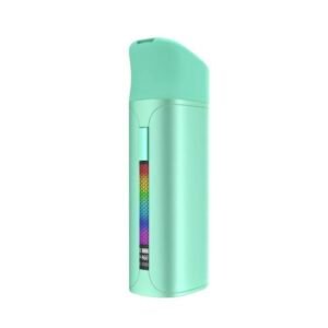Yocan Black Pocket Concentrate Vaporizer Mint