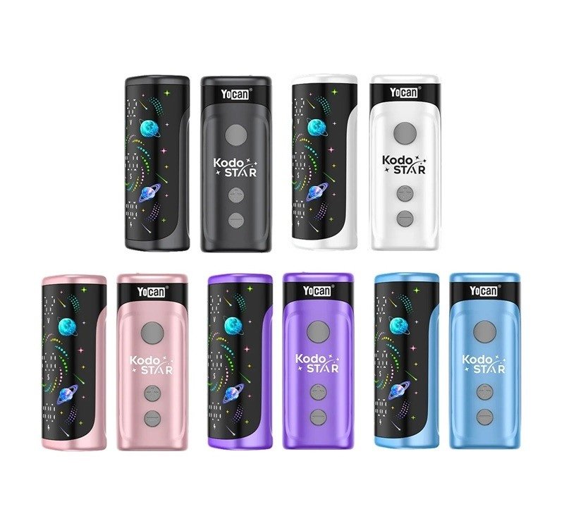 YOCAN KODO STAR PINK - Image 2