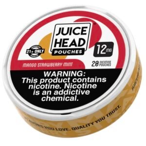 Juice Head Mango Strawberry Mint 12MG