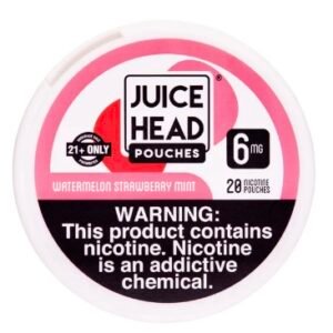 Juice Head Watermelon Strawberry 6mg