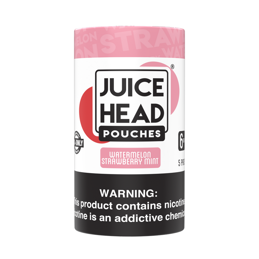 Juice Head Watermelon Strawberry 6mg - Image 3