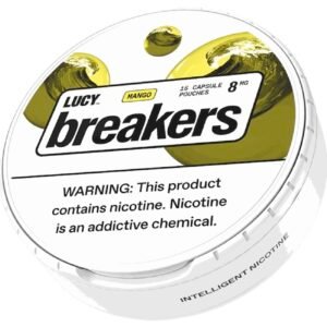 Lucy Breakers Mango 8MG