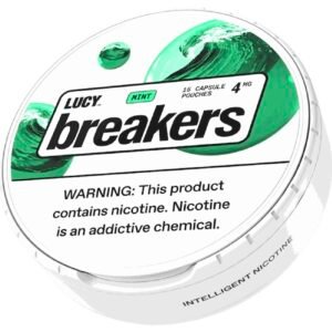 Lucy Breakers Mint 4MG
