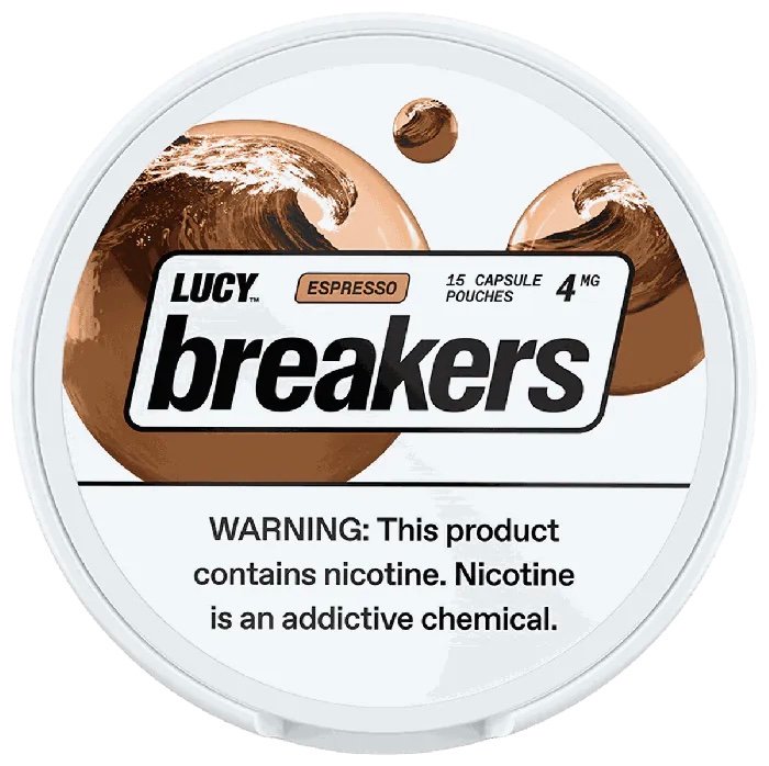 Lucy Breakers Espresso 4MG - Image 2
