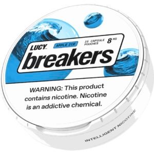 Lucy Breakers Apple Ice 8MG